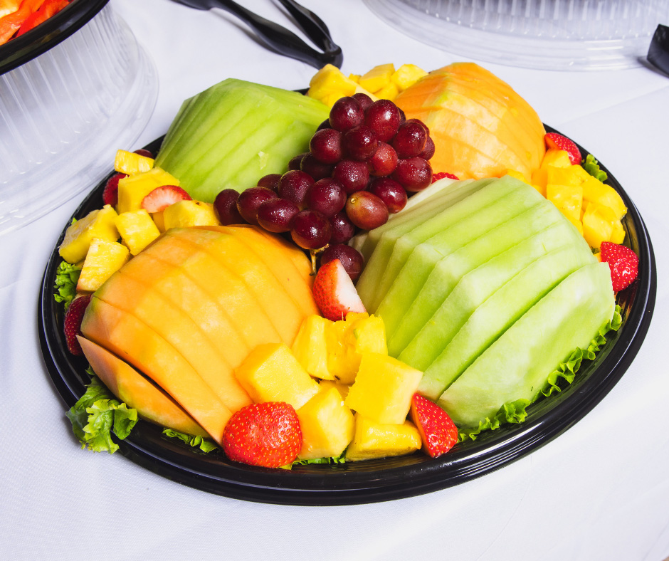 Fresh Fruit Platter
